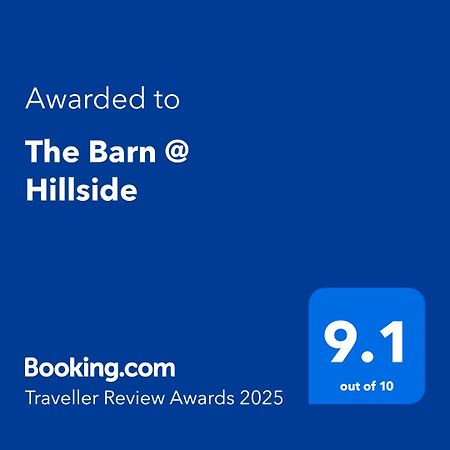 The Barn @ Hillside Marnhull Exterior foto