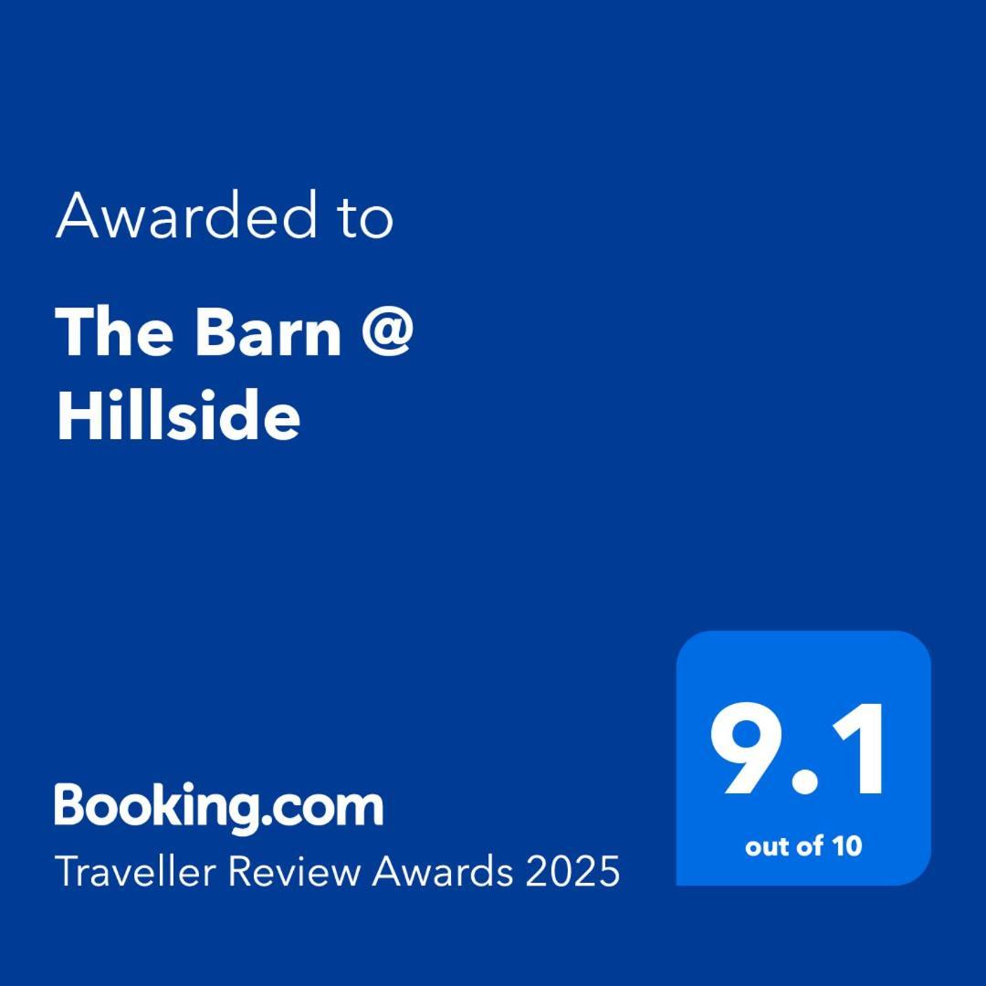 The Barn @ Hillside Marnhull Exterior foto